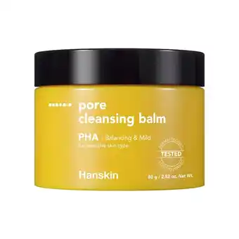Douglas Hanskin Pore Cleansing Cleansing Balm PHA aanbieding
