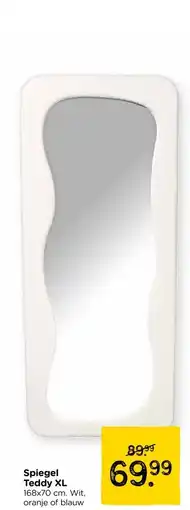 Xenos Spiegel Teddy XL aanbieding