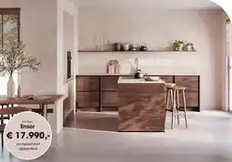 Superkeukens keuken Ensor aanbieding