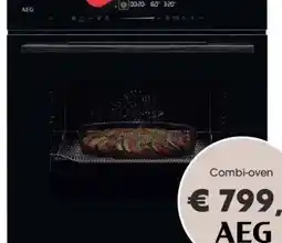 Superkeukens AEG aanbieding