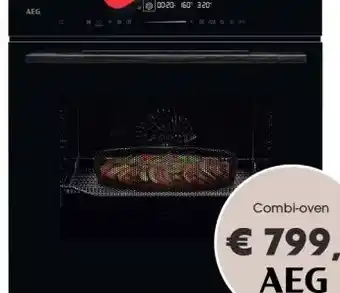 Superkeukens AEG aanbieding