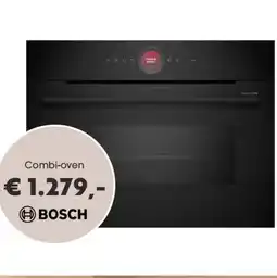 Superkeukens Combi-oven aanbieding