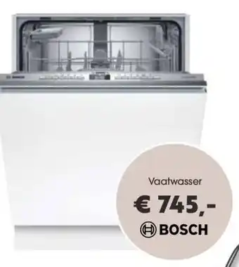 Superkeukens Vaatwasser aanbieding