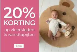 Prenatal vloerkleden & wandtapijten aanbieding