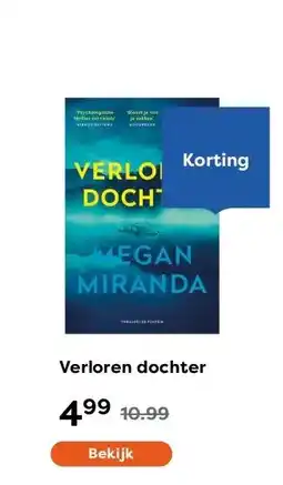 The Read Shop Verloren dochter aanbieding