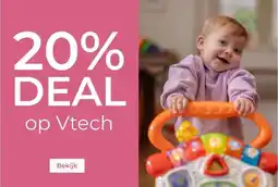 Prenatal Vtech aanbieding