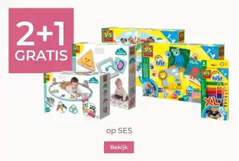 Prenatal SES aanbieding