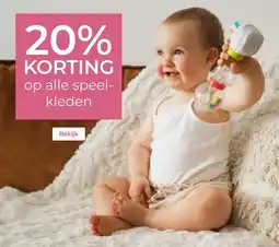 Prenatal alle speel- kleden aanbieding