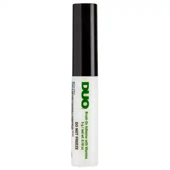 Douglas Ardell Duo Duo Brush On Adhesive with Vitamins aanbieding