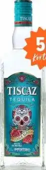 Gall & Gall Tiscaz Tequila Blanco aanbieding