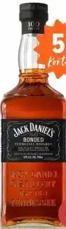Gall & Gall Jack Daniel's Bonded Tennessee 70CL aanbieding