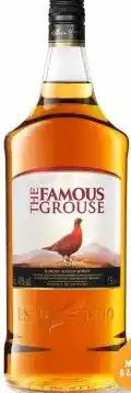 Gall & Gall The Famous Grouse 150CL aanbieding