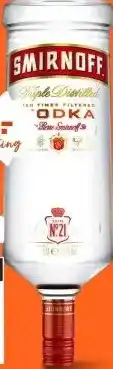 Gall & Gall Smirnoff 150CL aanbieding