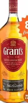 Gall & Gall Grant's 150CL aanbieding