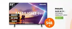 Expert Philips 55PUS8500 Ambilight (2025) aanbieding