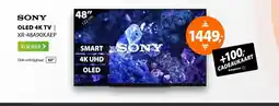 Expert Sony XR-48A90KAEP aanbieding