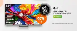 Expert LG MINI LED EVO 55QNED93A6 (2025) aanbieding