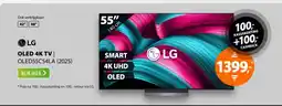 Expert LG OLED 4K 55C54LA (2025) aanbieding