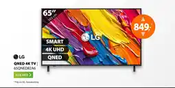 Expert LG QNED 65QNED82A6 (2025) aanbieding