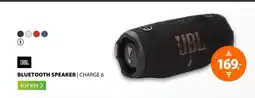 Expert JBL Charge 6 Zwart aanbieding