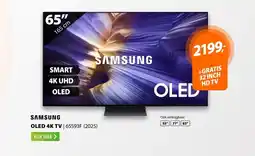 Expert Samsung OLED 4K 65S93F (2025) aanbieding