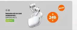 Expert Apple AirPods Pro 3 Wit aanbieding