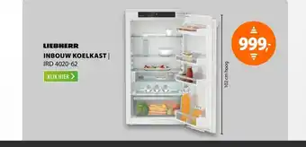 Expert Liebherr IRd 4020-62 aanbieding