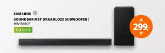 Expert Samsung HW-B66CF aanbieding