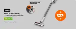Expert Miele Duoflex HX1 Hardfloor Wit aanbieding