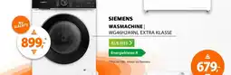 Expert Siemens WG46H2A9NL extraKlasse aanbieding