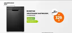 Expert Inventum VVW6008AB Zwart aanbieding