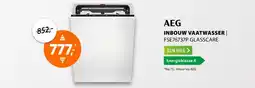 Expert AEG FSE76737P aanbieding