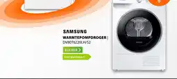 Expert Samsung DV80T6220LH/S2 aanbieding