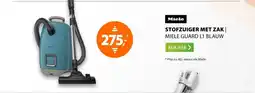 Expert Miele Guard L1 Blauw aanbieding