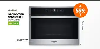 Expert Whirlpool WMW47HMX aanbieding