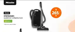 Expert Miele Guard M1 Cat & Dog Flex Obsidiaanzwart aanbieding