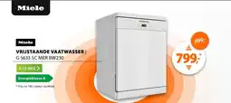 Expert Miele G 5633 SC MER BW230 1,9 Excellence aanbieding