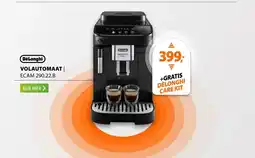 Expert DeLonghi ECAM290.22.B Zwart aanbieding