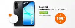 Expert Samsung Galaxy A17 128GB 4G + Clear Case aanbieding