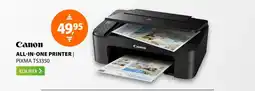 Expert Canon PIXMA TS3350 Zwart aanbieding