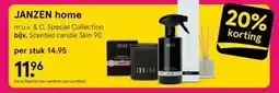 Etos JANZEN home aanbieding