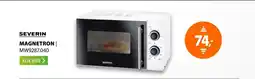 Expert Severin MW9287.040 aanbieding