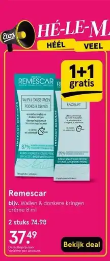 Etos Remescar aanbieding