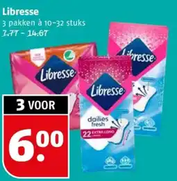 Poiesz Libresse aanbieding