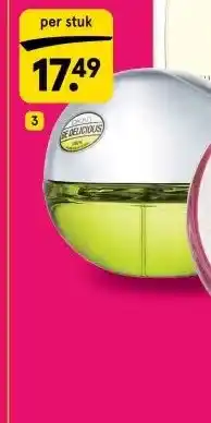 Etos DKNY Be Delicious aanbieding