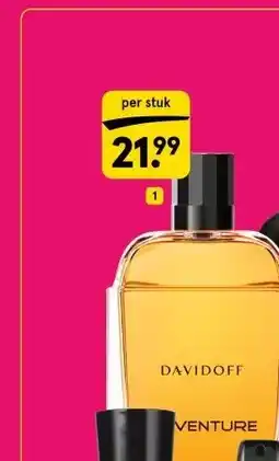 Etos Davidoff Adventure Man aanbieding
