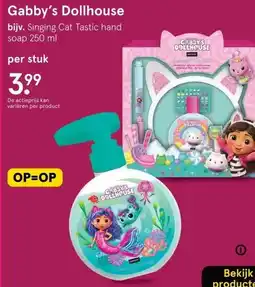 Etos Gabby's Dollhouse aanbieding