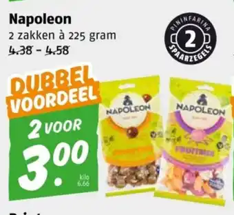 Poiesz Napoleon aanbieding