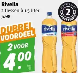 Poiesz Rivella aanbieding