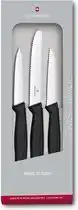 Bol.com Victorinox Swiss Classic groentemessen 3 stuks - in giftbox aanbieding